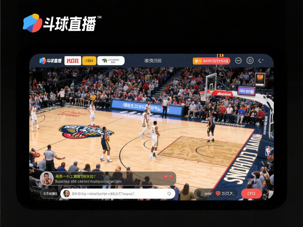 鹈鹕直播_今日鹈鹕直播_鹈鹕比赛直播_鹈鹕高清免费直播-斗球直播 鹈鹕比赛直播中的互动功能让观看更具乐趣