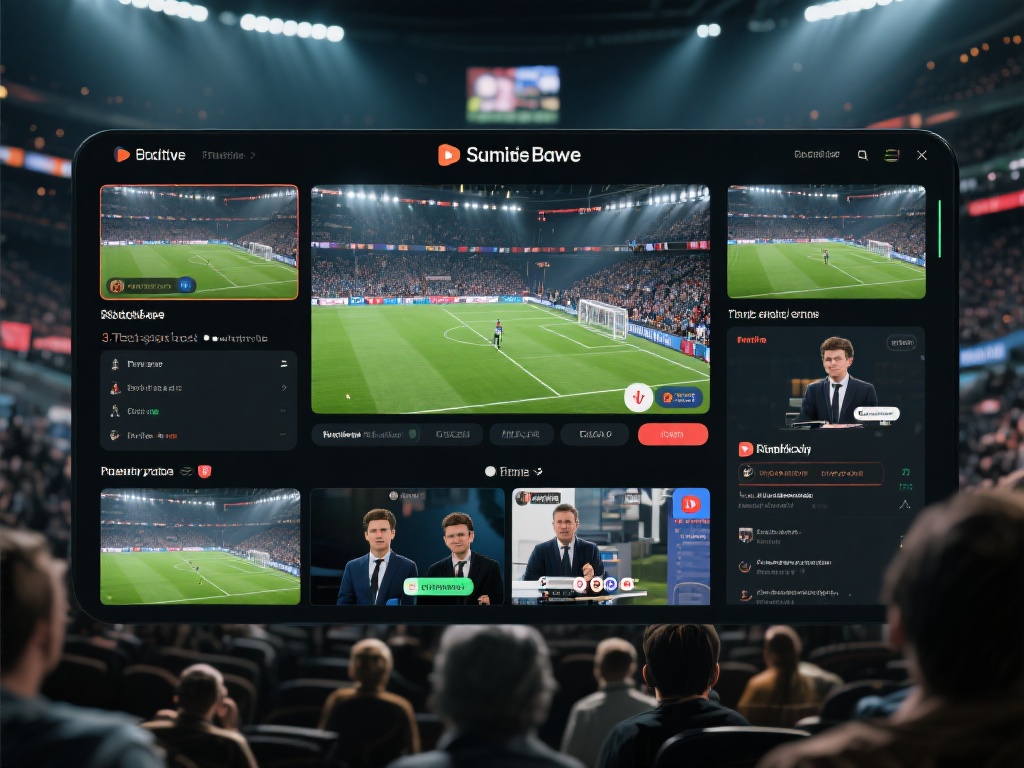 NBA在线直播_NBA直播在线观看_NBA高清视频直播| 3.平台提供额外功能及交互
许多直播平