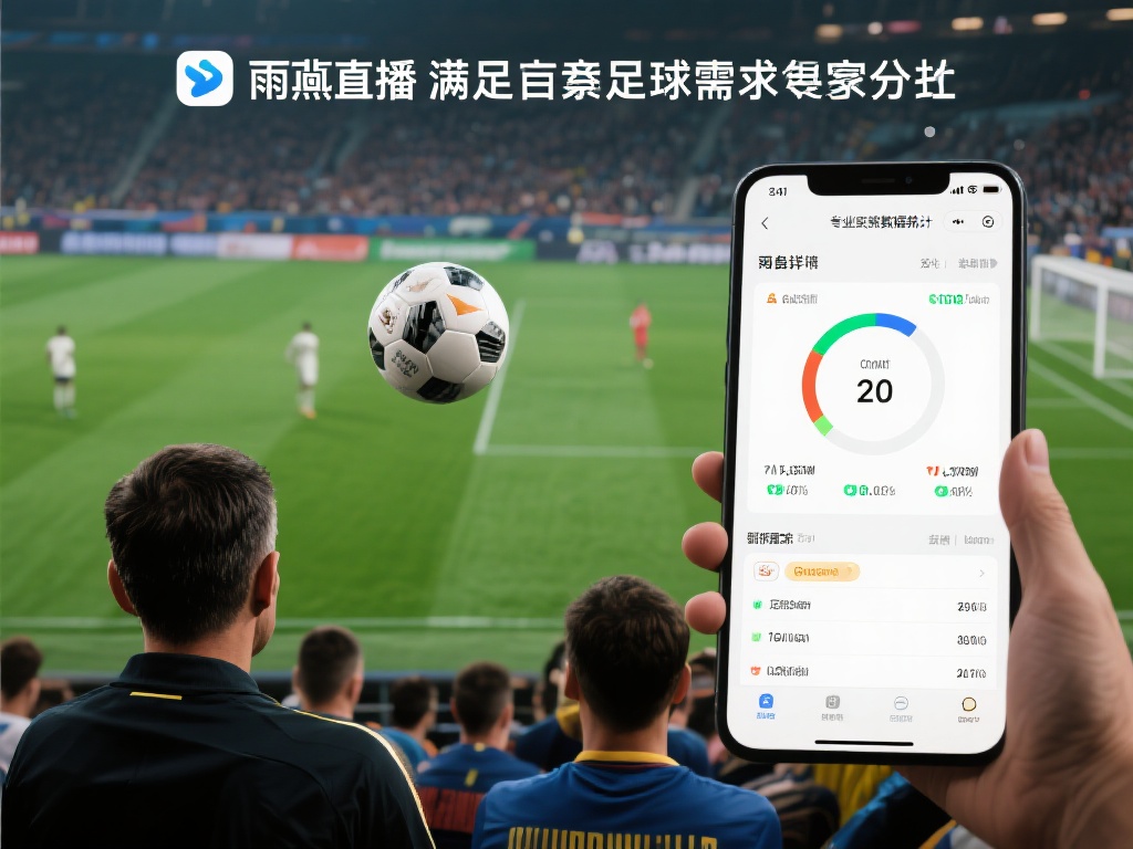 雨燕直播不仅满足普通球迷的需求，也能为希
