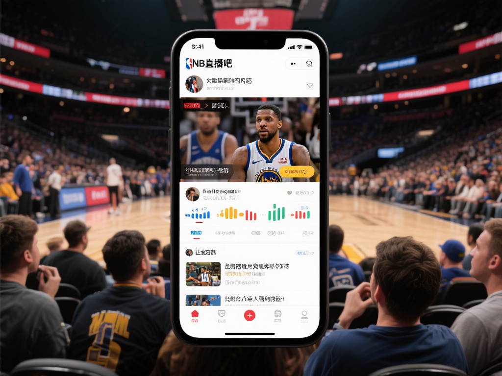 nba新赛季_nba新赛季比赛回放_nba新赛季免费观看直播在线_NBA直播吧 在观看比赛的同时,参与社会化互动也是难得