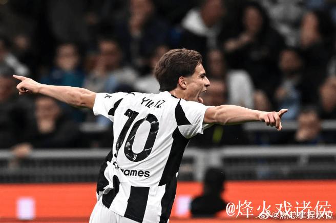 意甲-霍伊伦双响伊尔迪兹破门 那不勒斯2-1尤文图斯