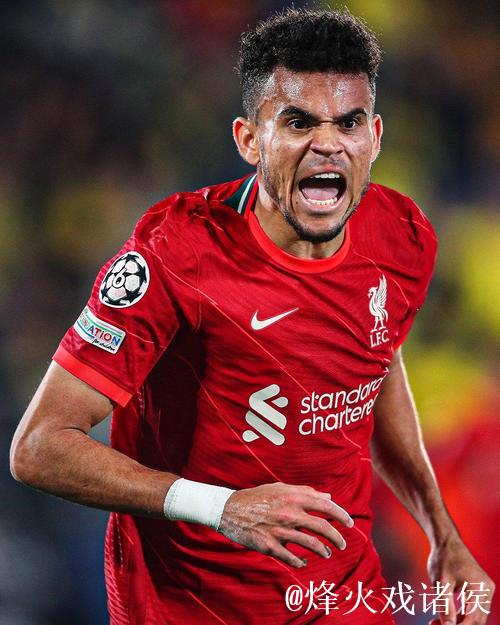 路易斯·迪亚兹对阵柏林联合的进球被评为德甲月度最佳进球 路易斯·迪亚兹对阵柏林联合的进球被评为德甲月度最佳进球